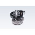 Turbocharger TurboSystems HTX3057B2V air outlet 90 degrees-2