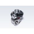 Turbocharger TurboSystems HTX3057B2V air outlet 90 degrees-3