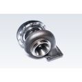 Turbocharger TurboSystems HTX3057B5 air outlet 90 degrees-4