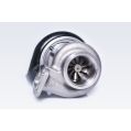 Turbocharger TurboSystem HTX4064B2 air outlet 90 degrees-4