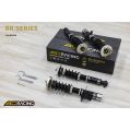 BC Racing I-34-BR-RA Coilovers for BMW 5 Series Sedan E28 1981-1988 (Strut 52mm) (Weld)-3
