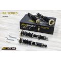 BC Racing I-43-BR-RA Coilovers for BMW 3 Series E21 1975-1981 (Strut 51mm) (Weld)-3