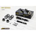BC Racing I-44-BR-RA Coilovers for BMW New Six CS E9 (Weld) 1968-1975-3