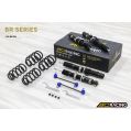 BC Racing I-63-BR-RS Coilovers for BMW 5 Series Touring F11 2010-2017 (W/O Rear Spring)-2