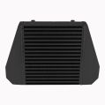 Intercooler 280x300x76mm FMIC.EU Back Inlet / Outlet černá-1