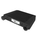 Intercooler 330x280x76mm FMIC.EU Up Inlet / Outlet černá-3