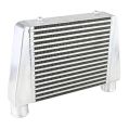 Intercooler 330x280x76mm FMIC.EU Up Inlet / Outlet-1