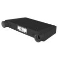 Intercooler 450x280x76mm FMIC.EU Up Inlet / Outlet černá-2