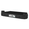 Intercooler 450x300x76mm FMIC.EU Back Inlet / Outlet černá-4