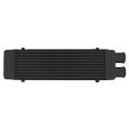 Intercooler 550x180x65mm jednostranný černá FMIC.EU-2