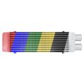 Intercooler 550x180x65mm jednostranný Barva FMIC.EU-1