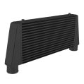 Intercooler 600x280x76mm FMIC.EU Up Inlet / Outlet černá-2