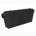 Intercooler 600x300x100mm černá FMIC.EU-1