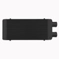 Intercooler 600x300x100mm jednostranný černá FMIC.EU-1