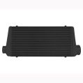 Intercooler 600x300x100mm výstup 100mm černá FMIC.EU-2