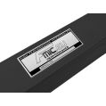 Intercooler 600x300x130mm černá FMIC.EU-5