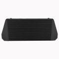Intercooler 600x300x76mm FMIC.EU Back Inlet / Outlet černá-1