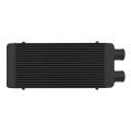 Intercooler 600x300x76mm jednostranný černá FMIC.EU-2