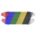 Intercooler biturbo 560x290x76mm Barva FMIC.EU-1