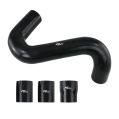 Intercoolerové potrubí Turbo Charge Pipe sada FMIC.EU pro Audi A4 B9 A5 F5 2.0 TFSI – Černé-3