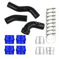 Charge pipe BMW F20 F21 F22 F30 F32 N20 N26 2.0 2012-2018 Modrý-1