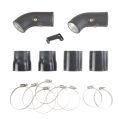 Sací potrubí Charge Pipe FMIC.EU BMW S63 F10 M5 F06 F12 M6 2010-2018-1