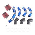 Titanový sací systém FMIC.EU BMW S55 F87 M2C F80 M3 F82 M4 2015-2018-2