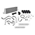 Intercooler Subaru Impreza 02-07 Černý-1