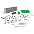 Intercooler Subaru Impreza 02-07 Zelený-1