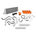 Intercooler Subaru Impreza 02-07 Oranžový-1