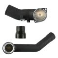 Charge pipe FMIC.EU BMW M340i B58 G20 G29 Toyota Supra A90 3.0T -2