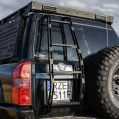 Žebřík IOD Performance pro Nissan Patrol Y61-3
