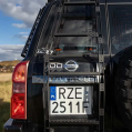 Žebřík IOD Performance pro Nissan Patrol Y61-5
