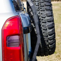 Žebřík IOD Performance pro Nissan Patrol Y61-7