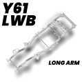 Rám Long Arm LWB LA IOD Performance pro Nissan Patrol Y61-3