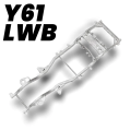 Rám LWB IOD Performance pro Nissan Patrol Y61-4