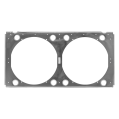 Nerezový difuzor ventilátoru pro hliníkový chladič IOD Performance pro Nissan Patrol Y61-2