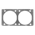 Nerezový difuzor ventilátoru pro hliníkový chladič IOD Performance pro Nissan Patrol Y61-3