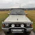 Hliníkový střešní nosič krátký bez osvětlení IOD Performance pro Nissan Patrol Y60 SWB-5
