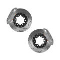 IOD přední Big Brake Kit čtyřpístkové třmeny DBA brzdy pro Nissan Patrol Y61-2