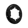 IOD přední Big Brake Kit čtyřpístkové třmeny DBA brzdy pro Nissan Patrol Y61-4