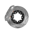 IOD přední Big Brake Kit čtyřpístkové třmeny DBA brzdy pro Nissan Patrol Y61-7