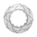 IOD přední Big Brake Kit čtyřpístkové třmeny DBA brzdy pro Nissan Patrol Y61-12