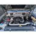 Horní držák intercooleru IOD Performance pro Nissan Patrol Y61 BMW M57-2