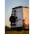 Aluminum Ladder IOD Performance for MAN TGE VW Crafter-2