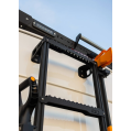 Aluminum Ladder IOD Performance for MAN TGE VW Crafter-3