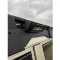 Hella 1FB side light mount for roof rack without Lamp IOD Performance for Nissan Patrol-1
