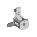Spare Wheel Mount IOD Performance VW Crafter MAN TGE-1