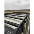 Aluminium Roof Rack Long with Backlighting IOD Performance for Nissan Patrol Y60 LWB-11