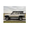 Aluminium Roof Rack Long with Backlighting IOD Performance for Nissan Patrol Y60 LWB-2